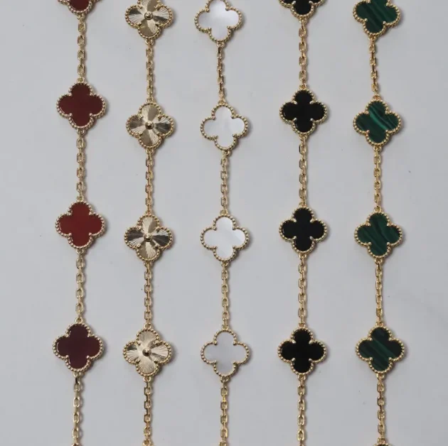 Charm bracelets from the store